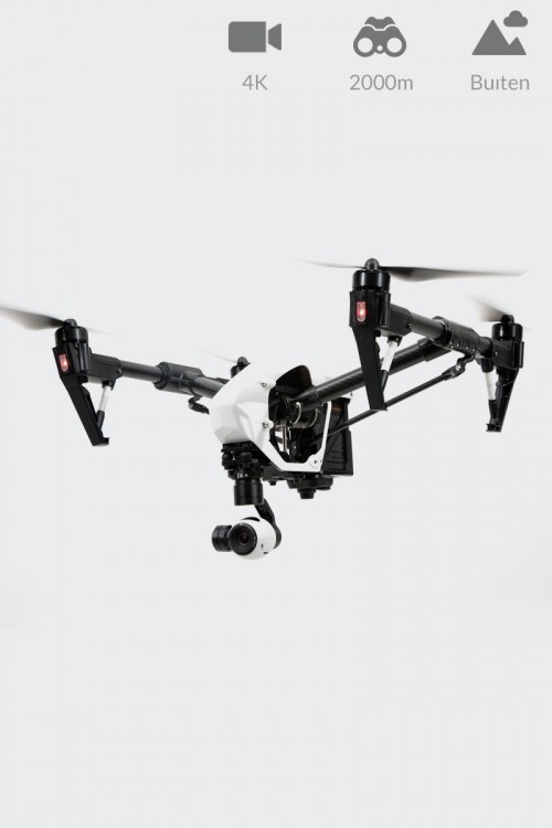 kam Duizeligheid Verzorger DJI Inspire 1 Professionele Drone » Dronewebshop.eu