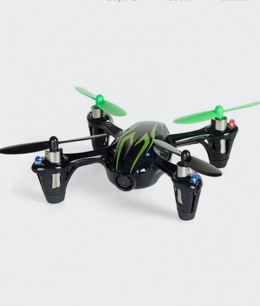 Hubsan X4 mini drone V2 H107C 1